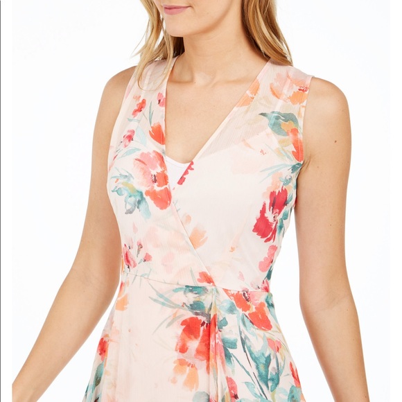 Women’s floral dress - Picture 3 of 3